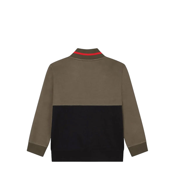 HUGO by Hugo Boss Kids Piqué Logo Track Jacket