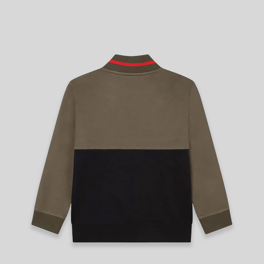 HUGO by Hugo Boss Kids Piqué Logo Track Jacket