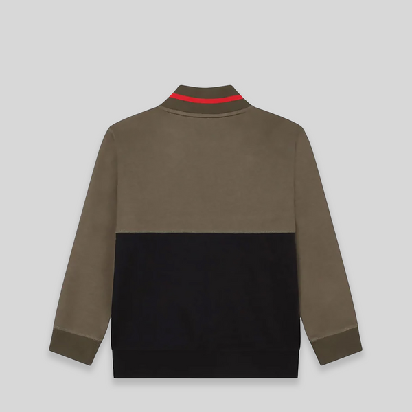 HUGO by Hugo Boss Kids Piqué Logo Track Jacket