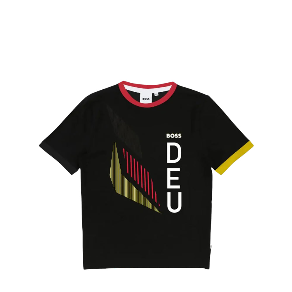 Hugo Boss Kids World Cup T-Shirt