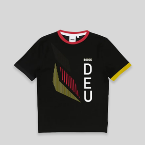 Hugo Boss Kids World Cup T-Shirt