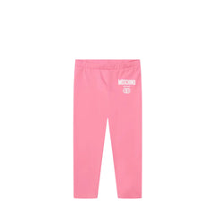 Moschino Kids Smiley Milano Leggings