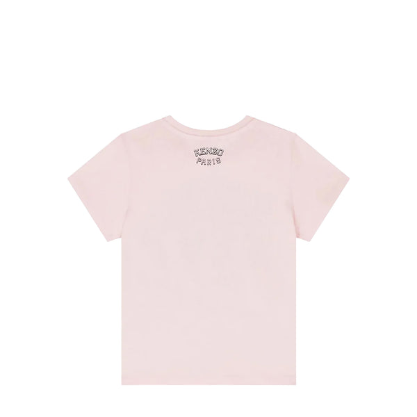 Kenzo Kids Varsity Tiger Logo T-Shirt