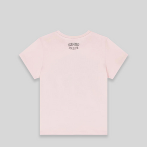 Kenzo Kids Varsity Tiger Logo T-Shirt