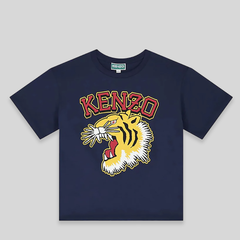 Kenzo Kids Varsity Tiger T-Shirt