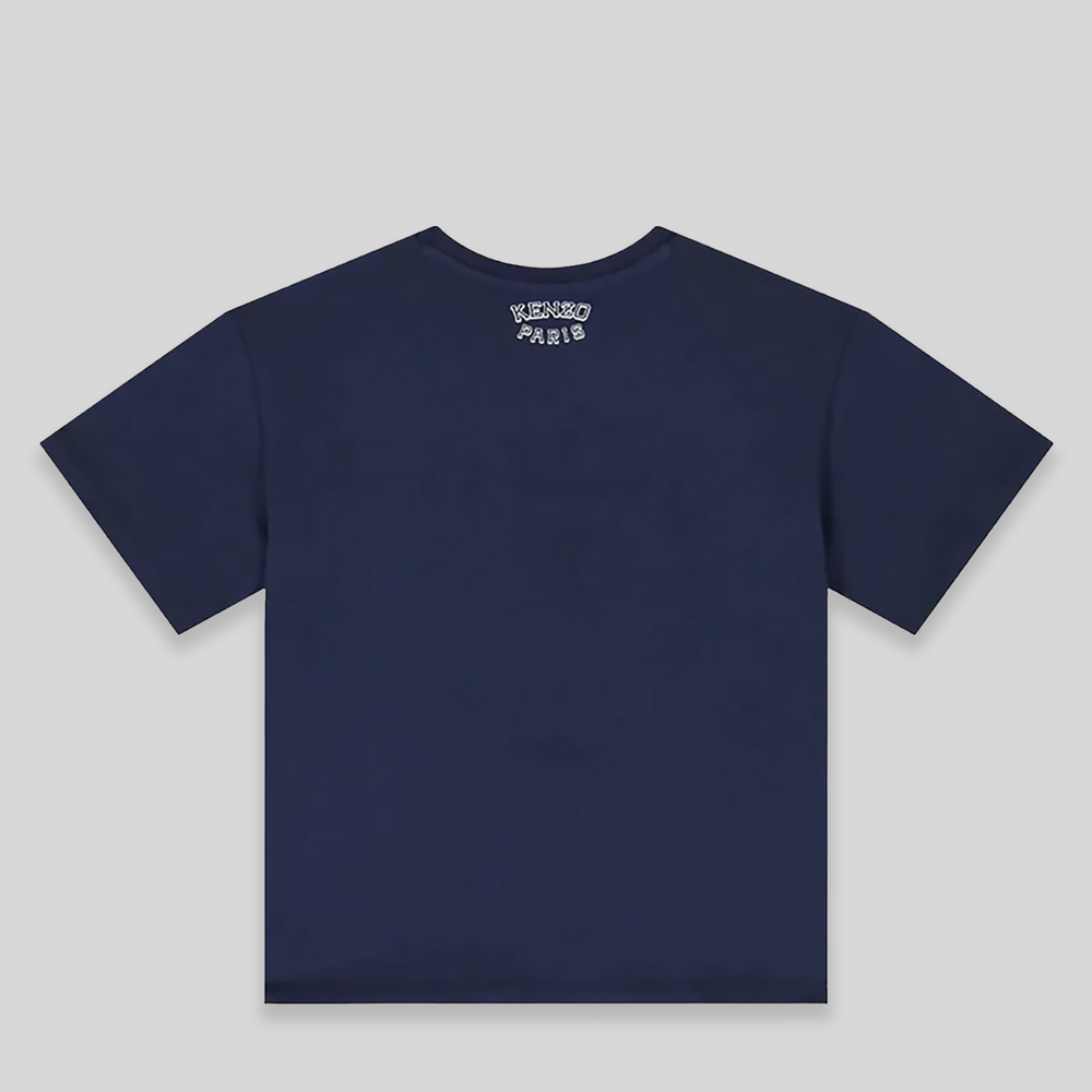 Kenzo Kids Varsity Tiger T-Shirt