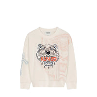 Kenzo Kids Tiger Logo Sweatshirt