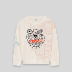 Kenzo Kids Tiger Logo Sweatshirt