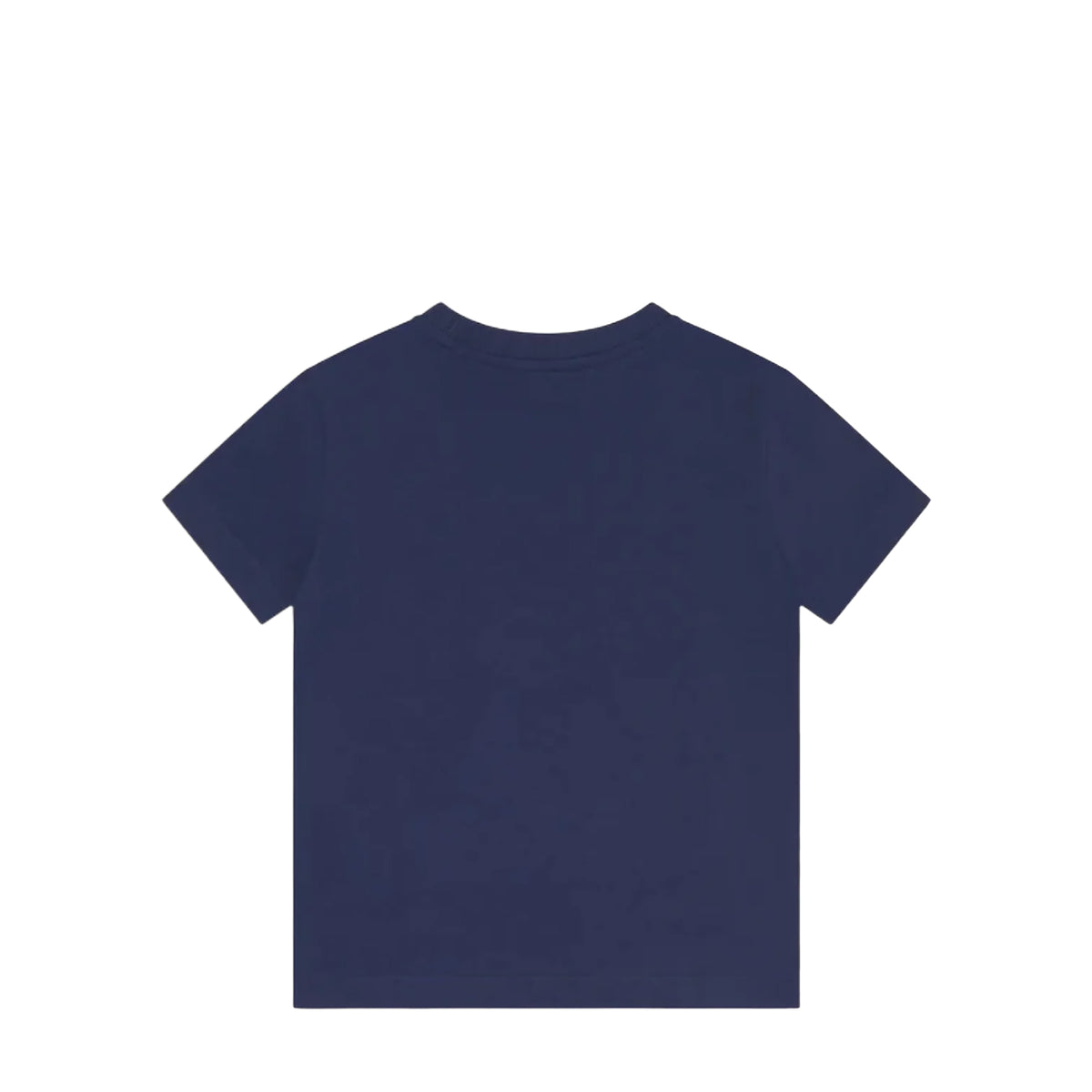 Moschino Kids Circle Shield Logo T-Shirt