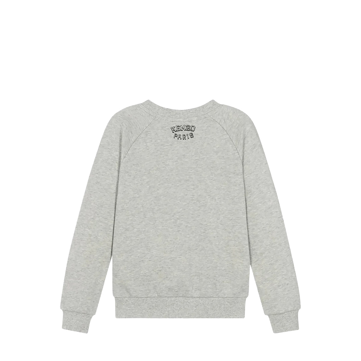 Kenzo Kids Varsity Tiger Fleece Sweatshirt