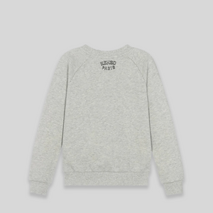 Kenzo Kids Varsity Tiger Fleece Sweatshirt