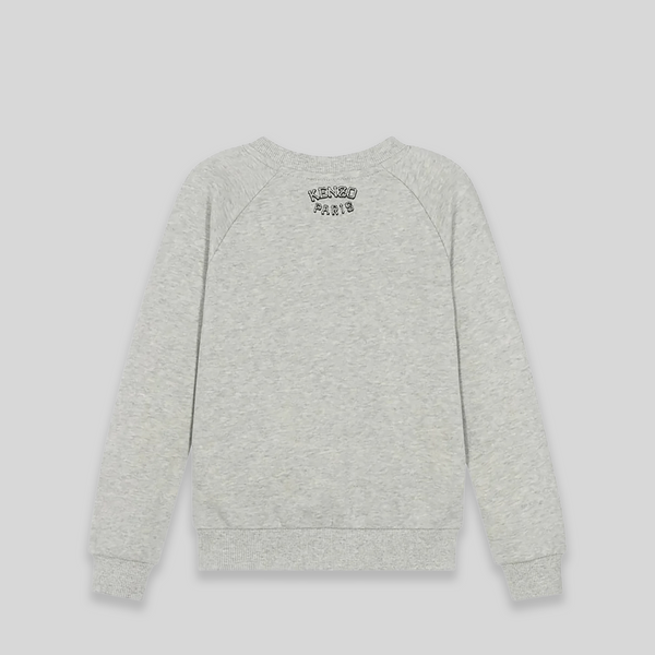 Kenzo Kids Varsity Tiger Fleece Sweatshirt