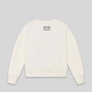 Kenzo Kids Varsity Tiger Fleece Sweatshirt