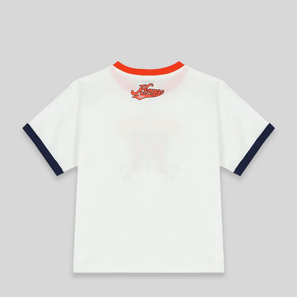 Kenzo Kids Varsity Logo T-Shirt
