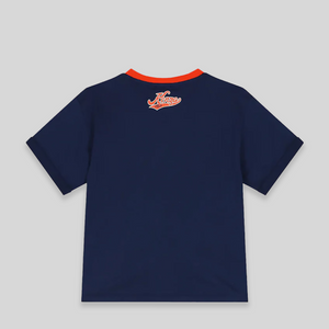 Kenzo Kids Varsity Logo T-Shirt