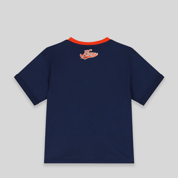 Kenzo Kids Varsity Logo T-Shirt