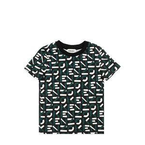 Kenzo Kids Monogram Logo T-Shirt
