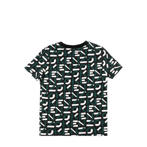 Kenzo Kids Monogram Logo T-Shirt
