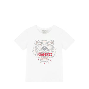 Kenzo Kids Tiger Logo T-Shirt