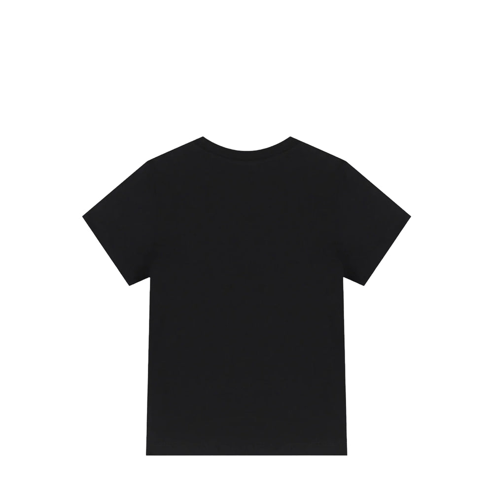 Moschino Kids Couture! Milano Logo T-Shirt