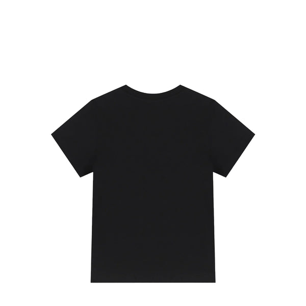 Moschino Kids Couture! Milano Logo T-Shirt