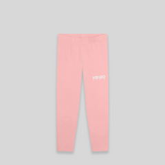Kenzo Kids Paris Logo Leggings