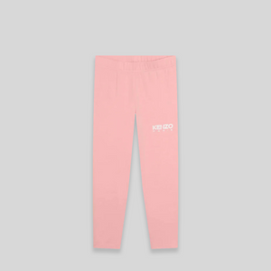 Kenzo Kids Paris Logo Leggings