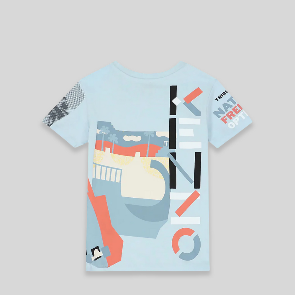 Kenzo Kids Multi-Icons T-Shirt