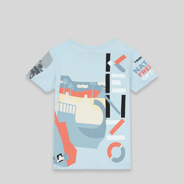 Kenzo Kids Multi-Icons T-Shirt