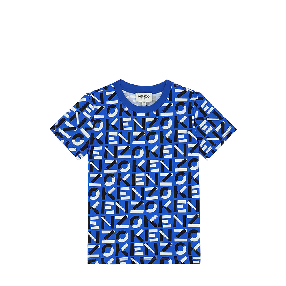 Kenzo Kids Sport Monogram T-Shirt