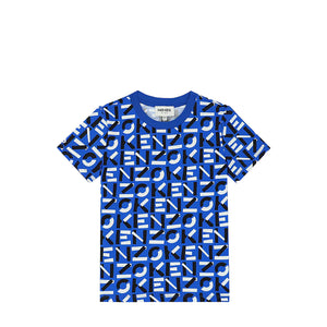 Kenzo Kids Sport Monogram T-Shirt