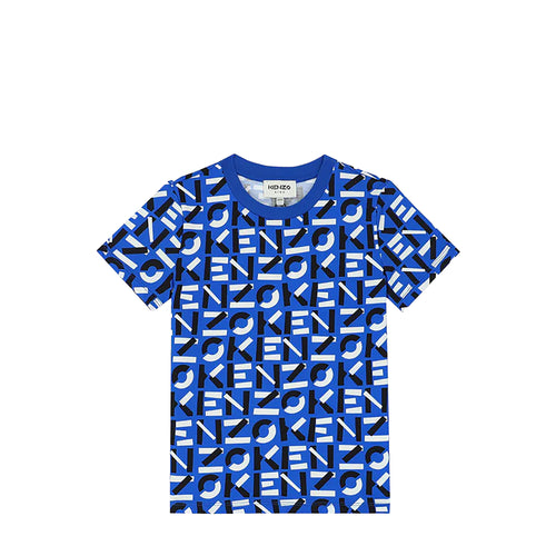 Kenzo Kids Sport Monogram T-Shirt