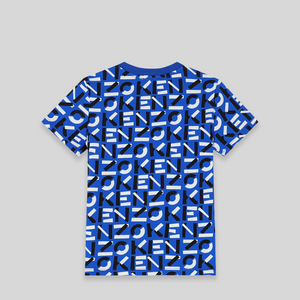 Kenzo Kids Sport Monogram T-Shirt