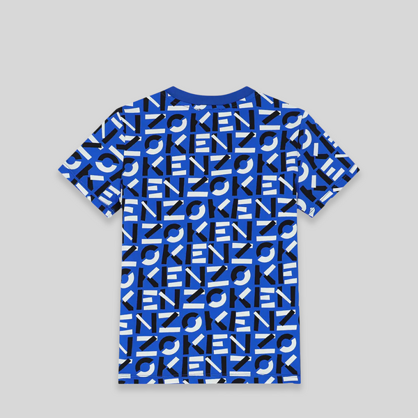 Kenzo Kids Sport Monogram T-Shirt