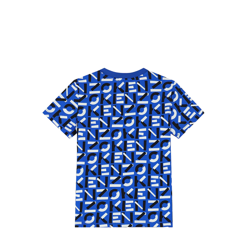 Kenzo Kids Sport Monogram T-Shirt