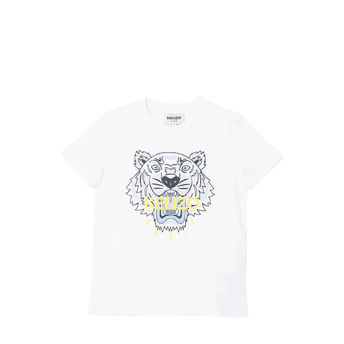 Kenzo Kids Tiger Logo T-Shirt