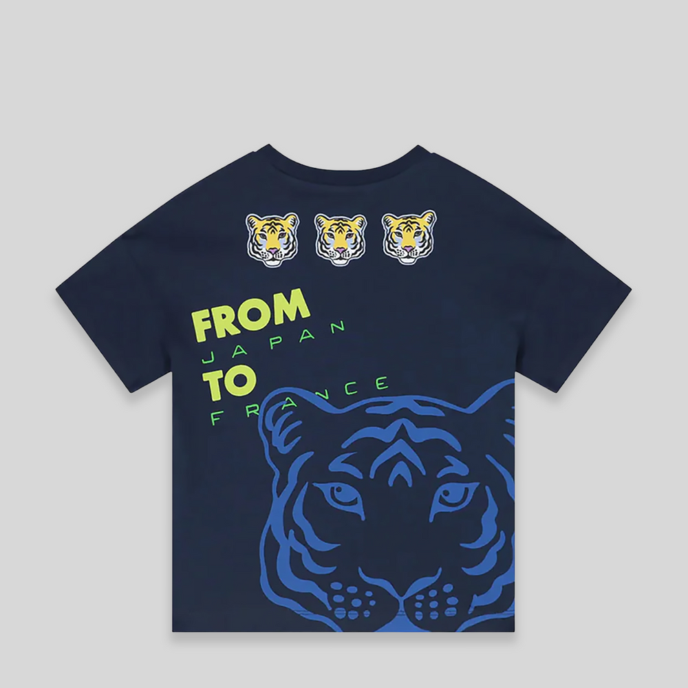 Kenzo Kids Multi-Icon T-Shirt