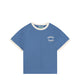 Kenzo Kids Contrast Collar T-Shirt
