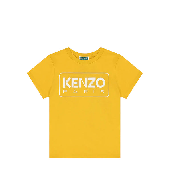 Kenzo Kids Box Logo T-Shirt