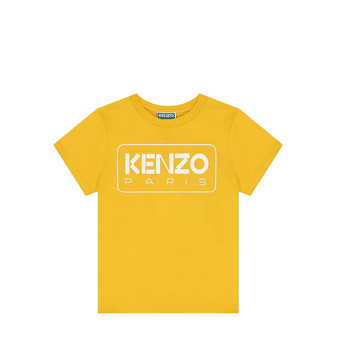 Kenzo Kids Box Logo T-Shirt