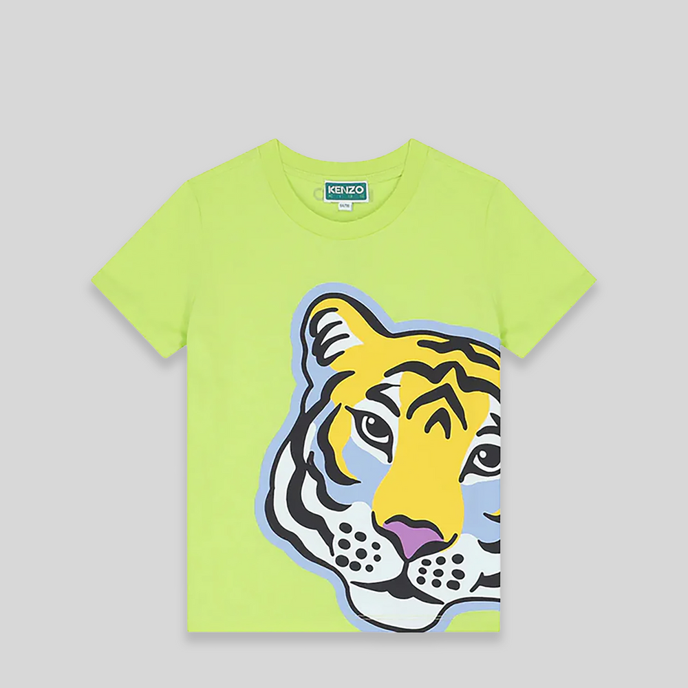 Kenzo Kids Tiger Icon T-Shirt