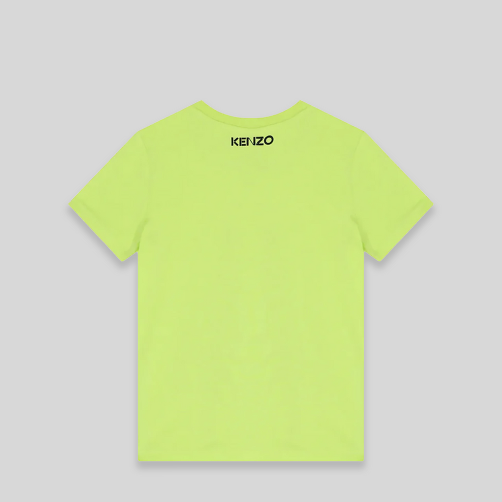 Kenzo Kids Tiger Icon T-Shirt