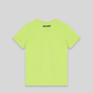 Kenzo Kids Tiger Icon T-Shirt