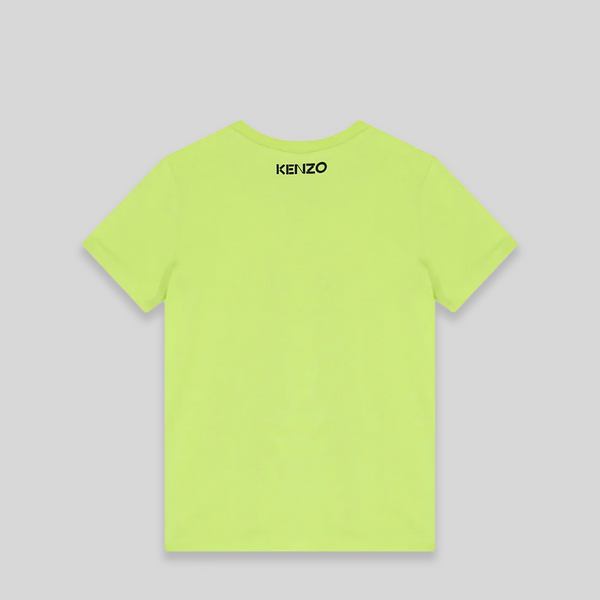 Kenzo Kids Tiger Icon T-Shirt