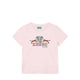 Kenzo Kids Animal Logo T-Shirt