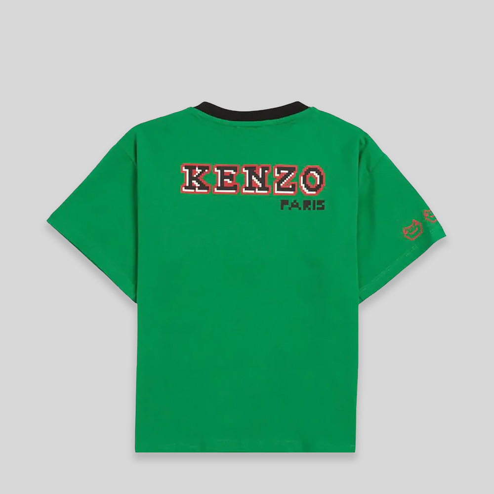 Kenzo Kids Animal Jungle T-Shirt