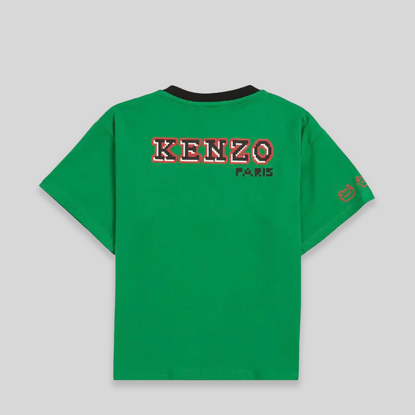 Kenzo Kids Animal Jungle T-Shirt