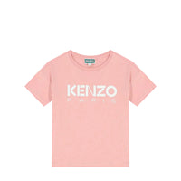 Kenzo Kids Box Logo T-Shirt