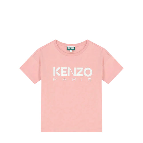 Kenzo Kids Box Logo T-Shirt
