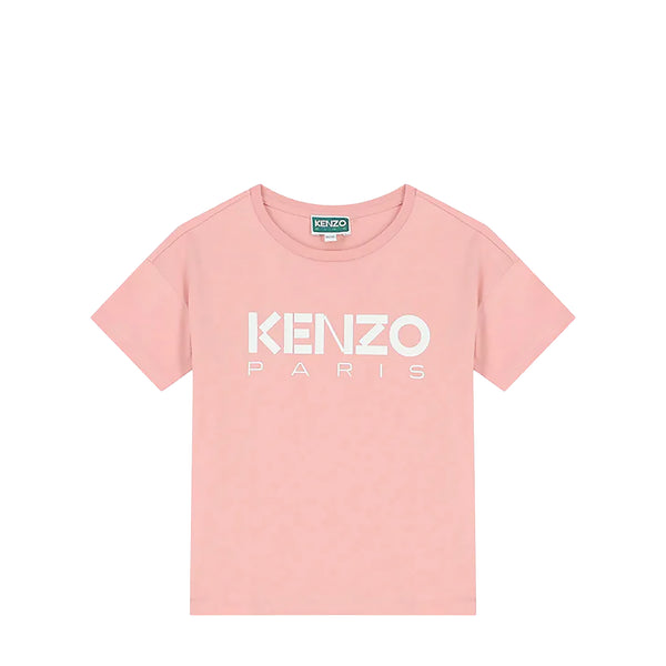 Kenzo Kids Box Logo T-Shirt